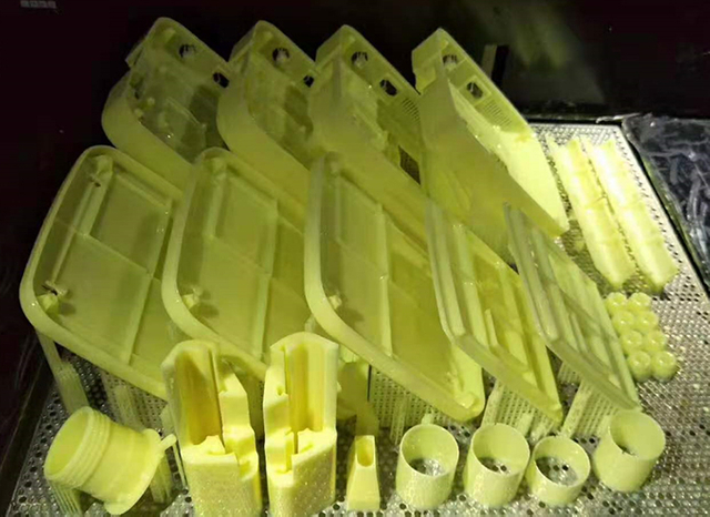 In 3D -RESIN 树脂材料