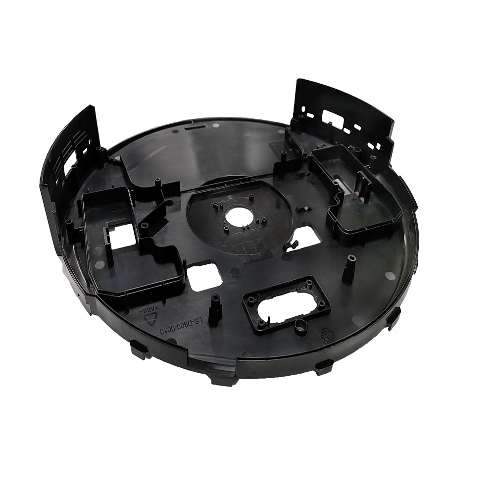 Plastic Injection Molding parts in ABS material Các bộ phận ép phun nhựa bằng vật liệu ABS