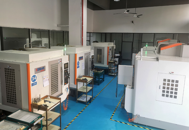 H&igrave;nh ảnh nh&agrave; xưởng, xưởng gia c&ocirc;ng CNC