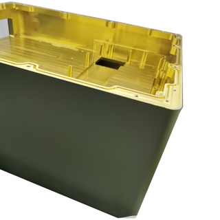 Dịch vụ phay CNC cho hệ thống ph&ograve;ng thủ 