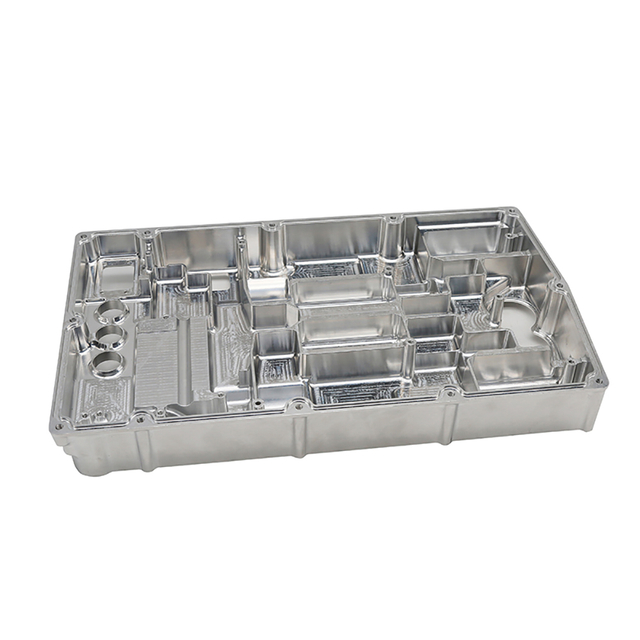 C&aacute;c bộ phận gia c&ocirc;ng nh&ocirc;m CNC cho ứng dụng h&agrave;ng kh&ocirc;ng vũ trụ 