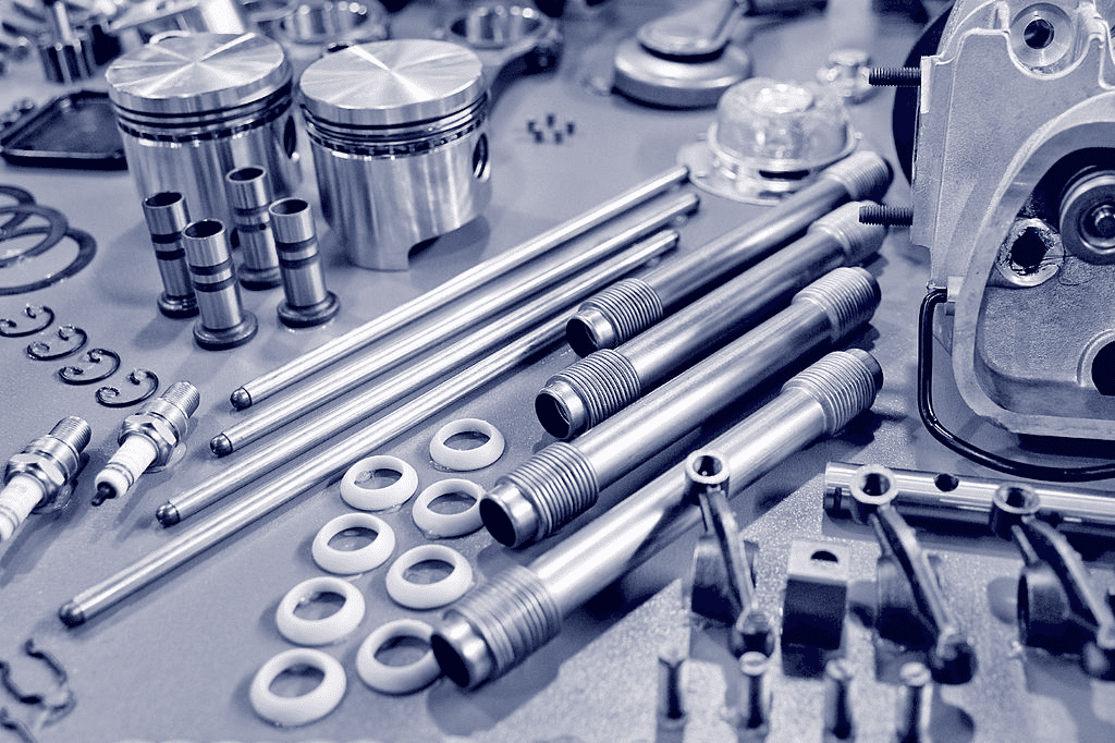 Automotive CNC Machining - Custom Automotive Parts Gia công CNC ô tô - Phụ tùng ô tô tùy chỉnh