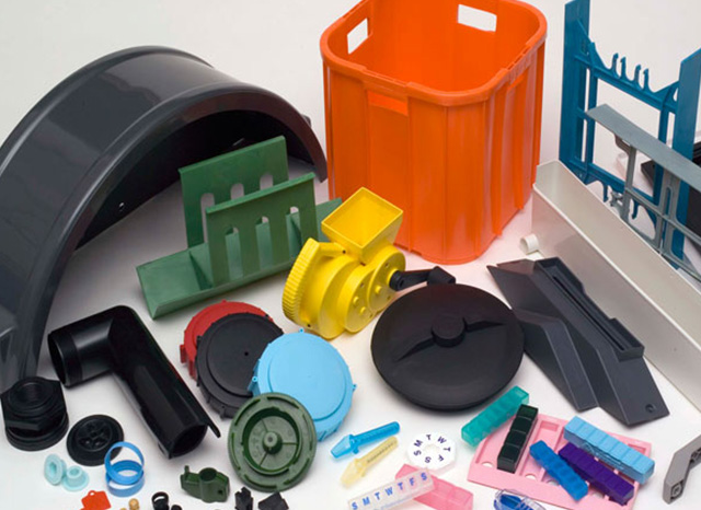Plastic Injection parts in Bohao Bộ phận ép nhựa ở Bohao