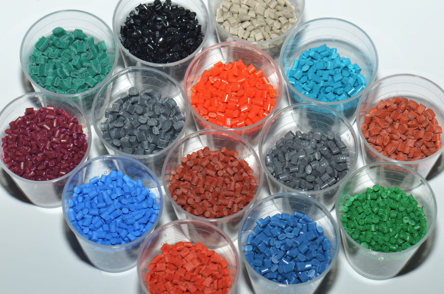 Injection Molding Materials Vật liệu ép phun