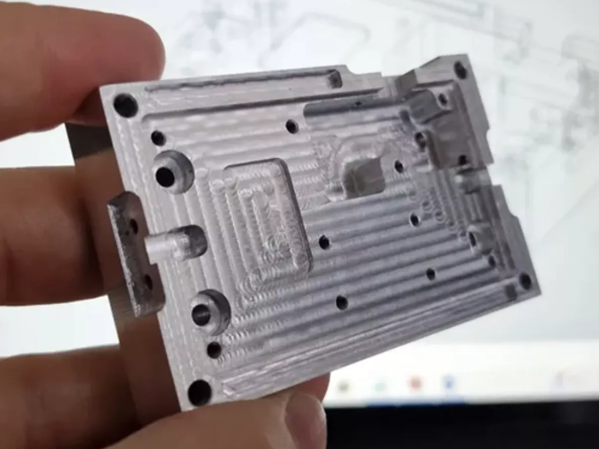 Vai trò biến đổi của tạo mẫu nhanh đối với tương lai của ngành sản xuất