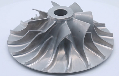 bộ phận m&aacute;y cnc 5 trục