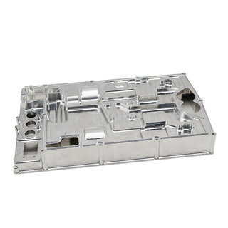 Bộ phận gia c&ocirc;ng CNC Al6061 T651 cho ứng dụng h&agrave;ng kh&ocirc;ng vũ trụ 