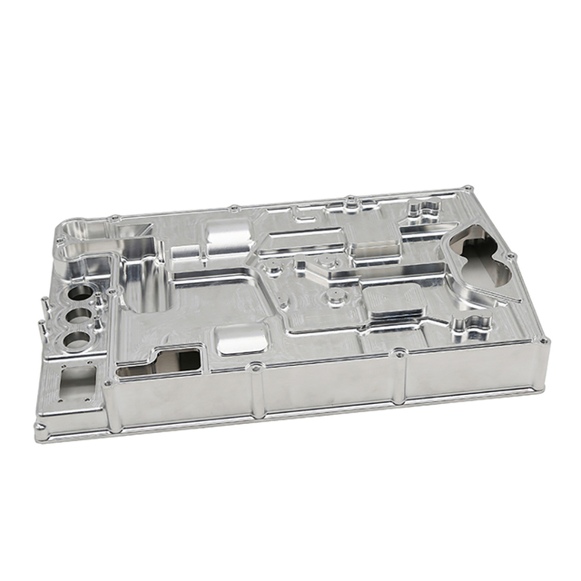Bộ phận gia c&ocirc;ng CNC Al6061 T651 cho ứng dụng h&agrave;ng kh&ocirc;ng vũ trụ 