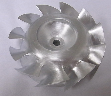 Phay CNC 5 trục Nh&ocirc;m phần 2