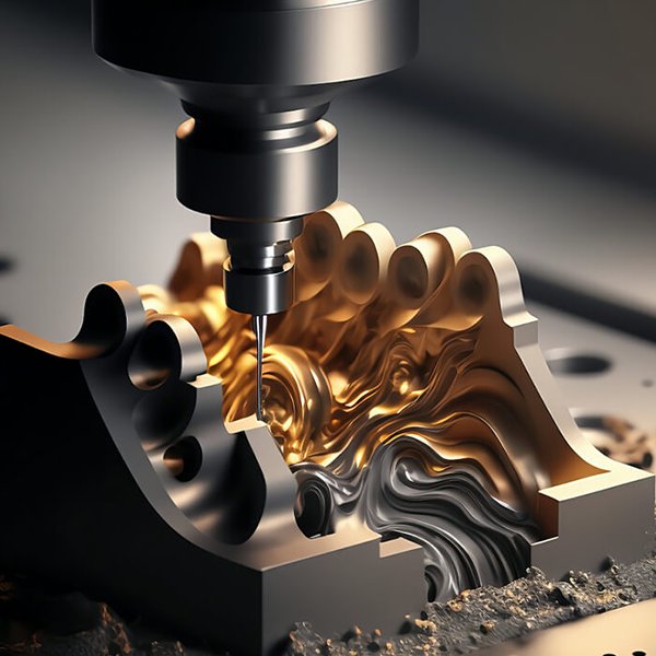 Tiết lộ những khả năng: M&aacute;y CNC thực sự c&oacute; thể tạo ra những g&igrave;?