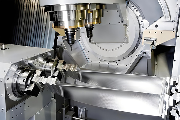 C&ocirc;ng ty CNC ở Trung Quốc