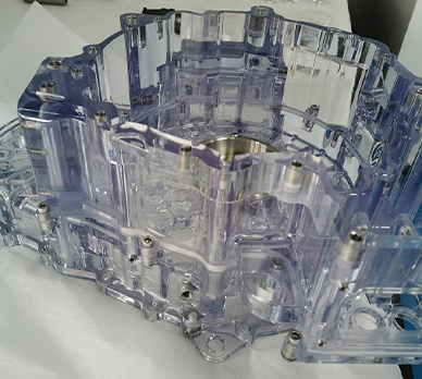 Chất liệu nhựa Polycarbonate (PC) 