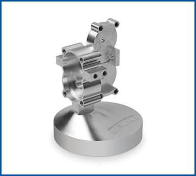 Bộ phận gia c&ocirc;ng CNC Bohao