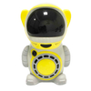 Nguy&ecirc;n mẫu robot gia c&ocirc;ng CNC