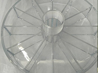 C&aacute;c bộ phận b&aacute;nh răng được gia c&ocirc;ng CNC v&agrave; phủ TiN