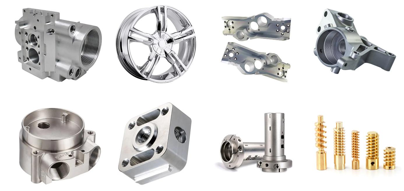 Vỏ gia c&ocirc;ng CNC BOEN