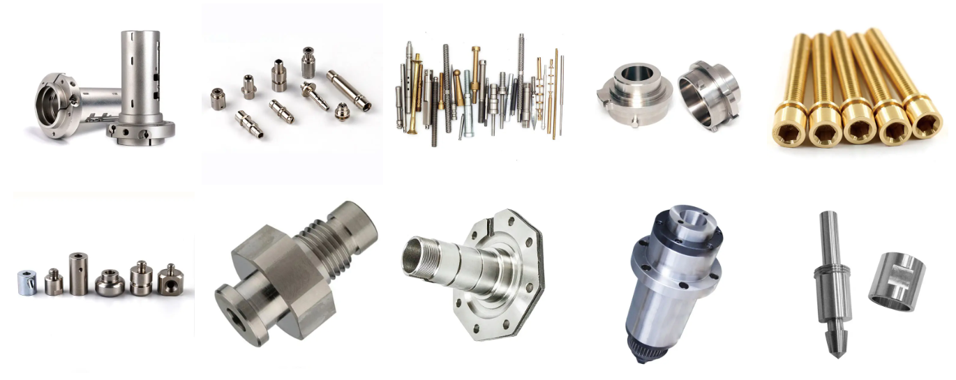 Hộp tiện CNC BOEN
