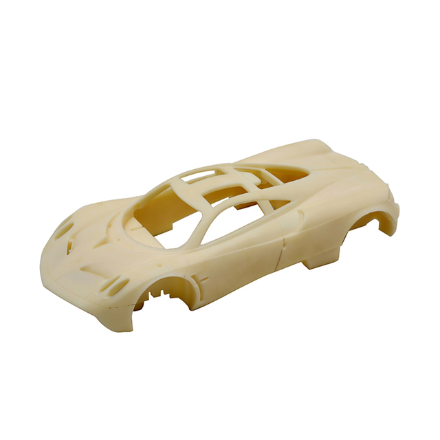 C&aacute;c bộ phận nhựa được l&agrave;m bằng in 3D 