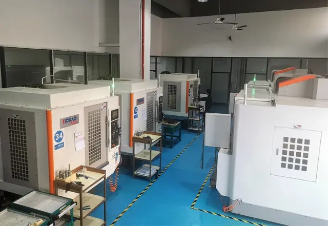 tiện CNC