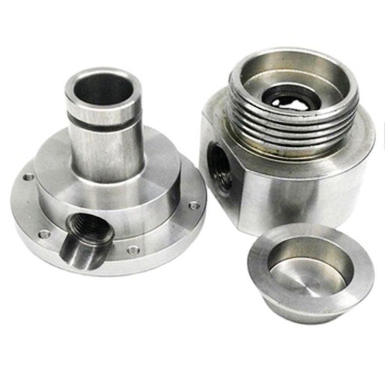 Bộ phận gia c&ocirc;ng CNC 3 v&agrave; 4 trục