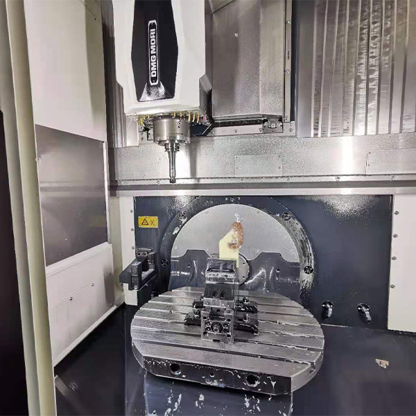Gia c&ocirc;ng CNC 5 trục
