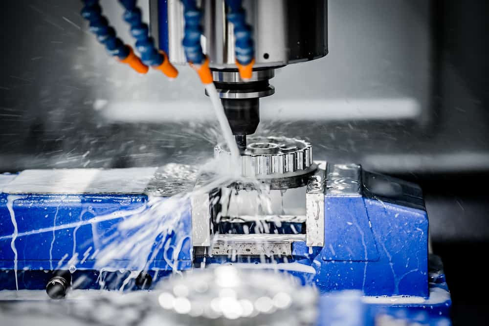 Hiểu về gia c&ocirc;ng nguy&ecirc;n mẫu CNC