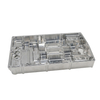 C&aacute;c bộ phận gia c&ocirc;ng nh&ocirc;m CNC cho ứng dụng h&agrave;ng kh&ocirc;ng vũ trụ 