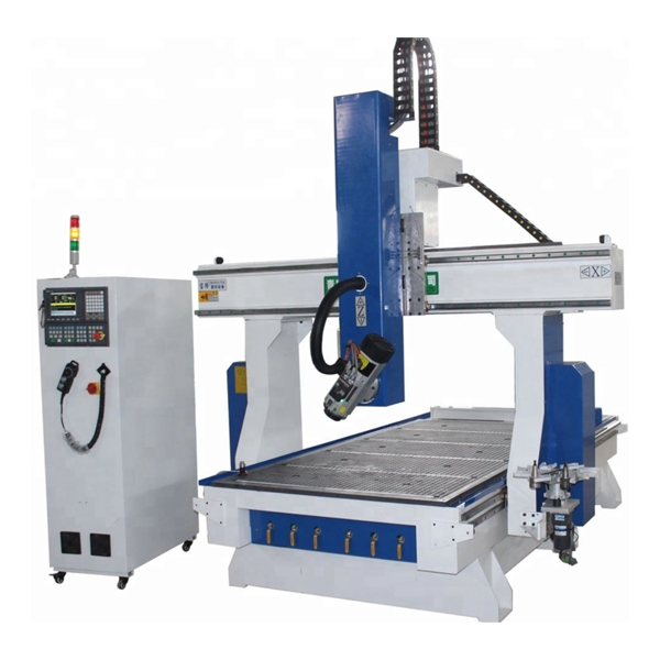 Chọn đối thủ: Bộ định tuyến CNC hay M&aacute;y phay cho dự &aacute;n tiếp theo của bạn?