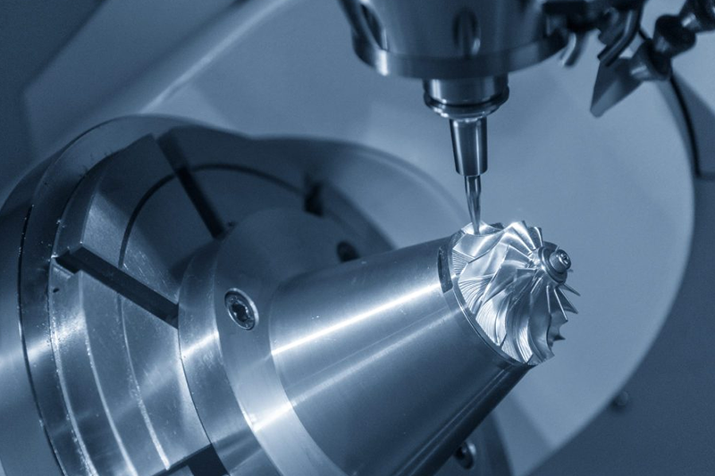Giải m&atilde; sự phức tạp: Tại sao Gia c&ocirc;ng CNC 3-5 trục l&agrave; Tương lai của Sản xuất Ch&iacute;nh x&aacute;c