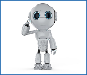 Nguy&ecirc;n mẫu Robot c&ocirc;ng nghệ