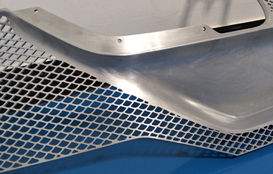 Cản nh&ocirc;m gia c&ocirc;ng CNC c&oacute; độ ch&iacute;nh x&aacute;c cao 6