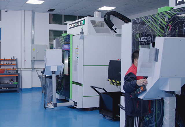 M&aacute;y CNC 5 trục