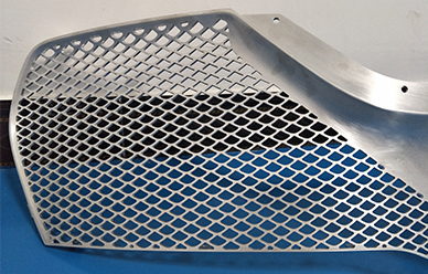 Phay CNC cản nh&ocirc;m c&oacute; độ ch&iacute;nh x&aacute;c cao 6