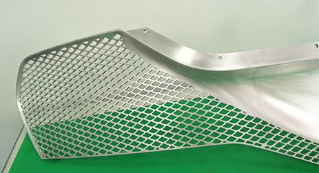 Gia c&ocirc;ng CNC c&aacute;c bộ phận bằng nh&ocirc;m -- 4 