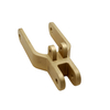 Bộ phận kim loại Chất liệu đồng thau được gia c&ocirc;ng bằng m&aacute;y CNC
