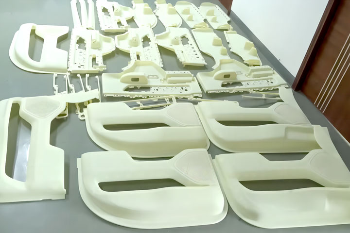 C&aacute;c ứng dụng điển h&igrave;nh cho c&aacute;c bộ phận đ&uacute;c ch&acirc;n kh&ocirc;ng